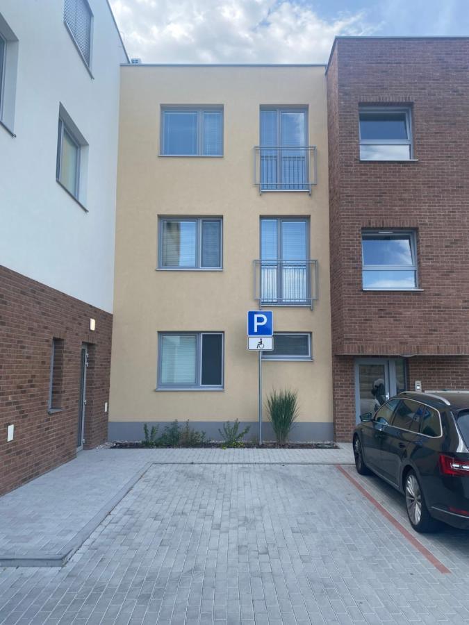 Maja Apartman Dunajská Streda Extérieur photo
